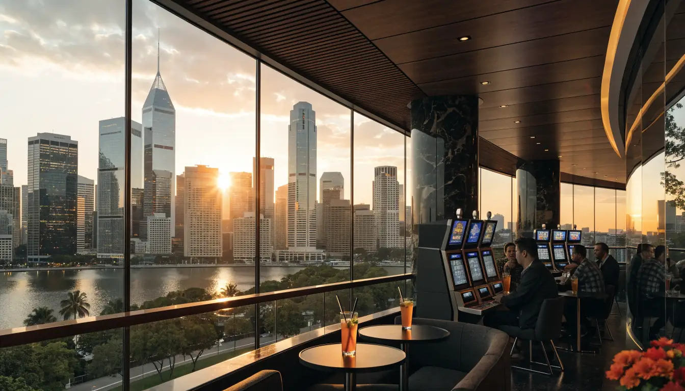 Best Casino Hotels in Queensland: Rooms, Dining and More
